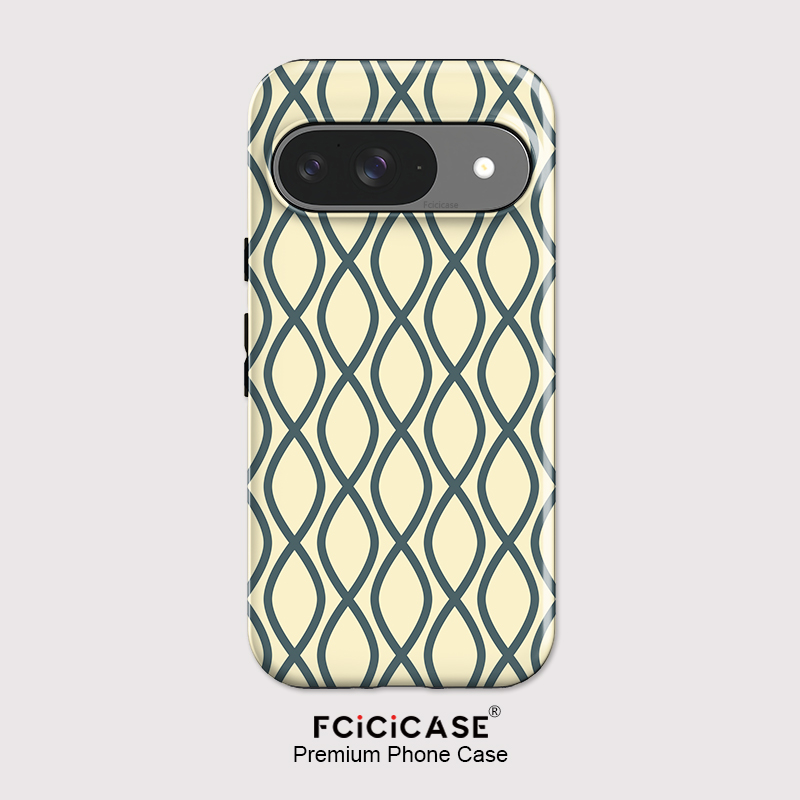 Fcicicase Fashion Stripe Print - Google Pixel 8A 评论和价格