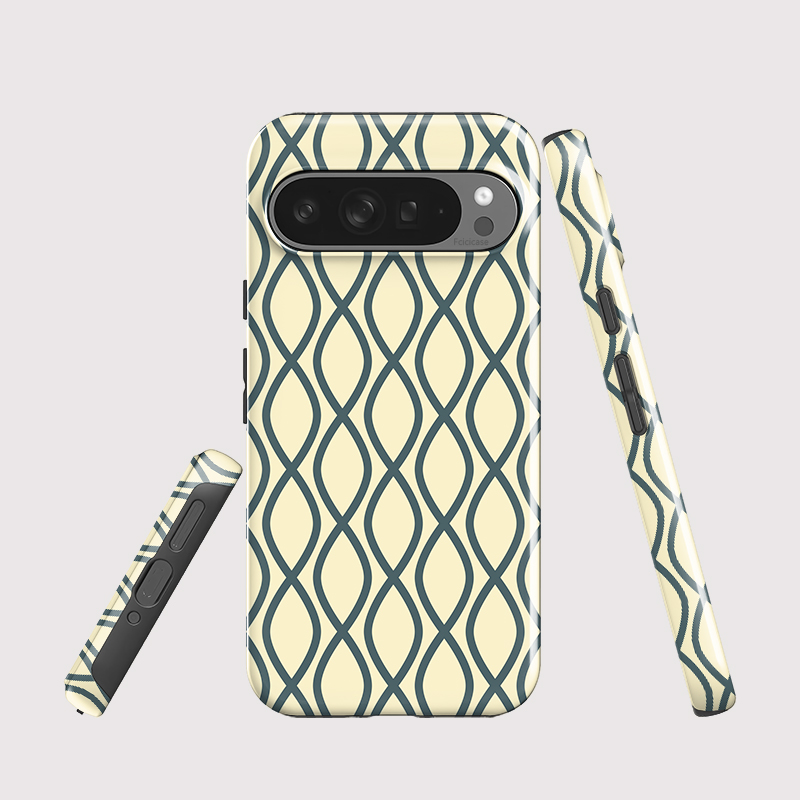 Fcicicase Fashion Stripe Print - Google Pixel 8A 评论和价格