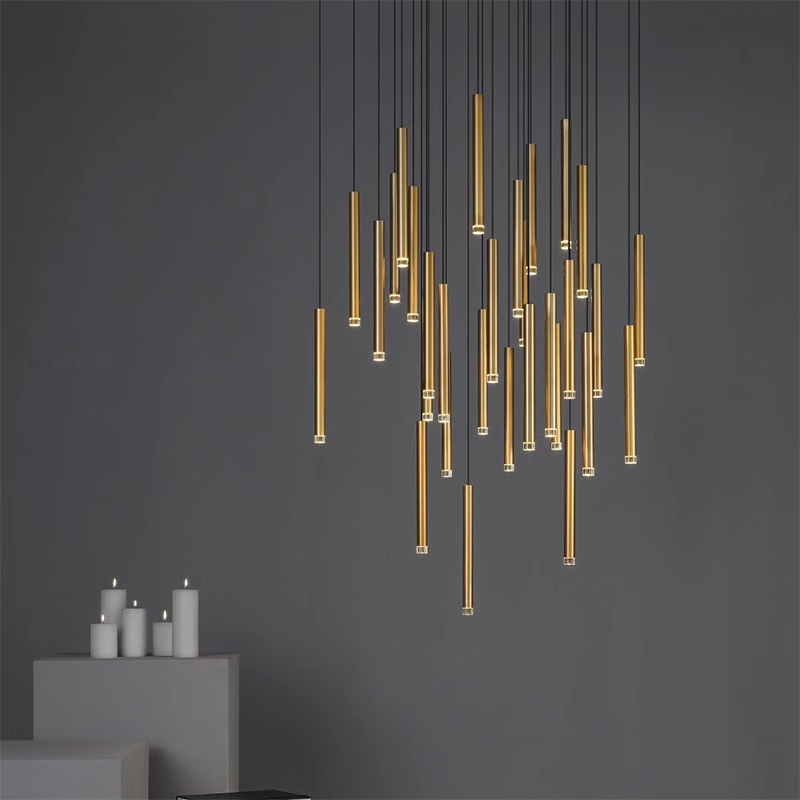LED Chandeliers For Living Roo - Quiet Luxury Lifestyle 评论和价格