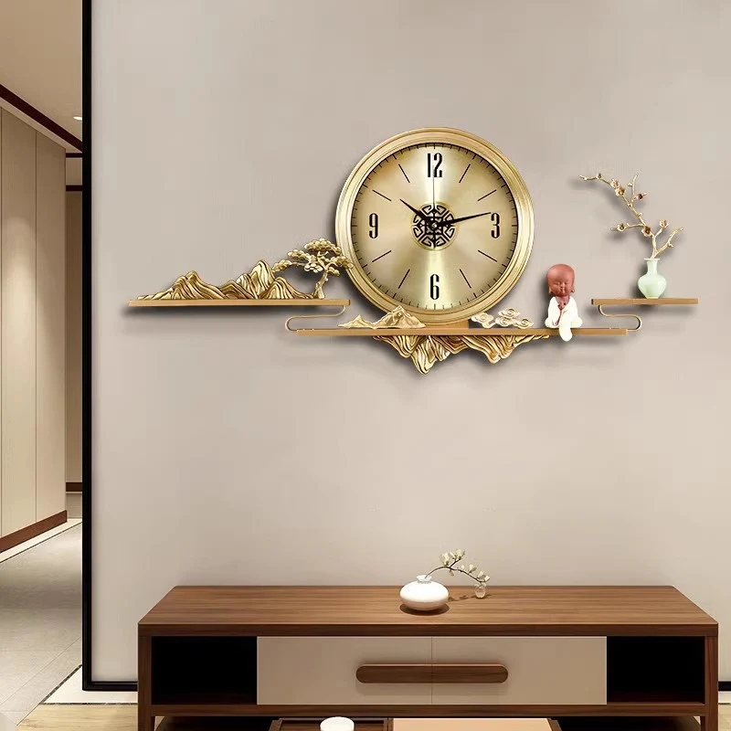 Chinese Style Luxury Wall Watc - Luxury Lifestyle Watches 评论和价格