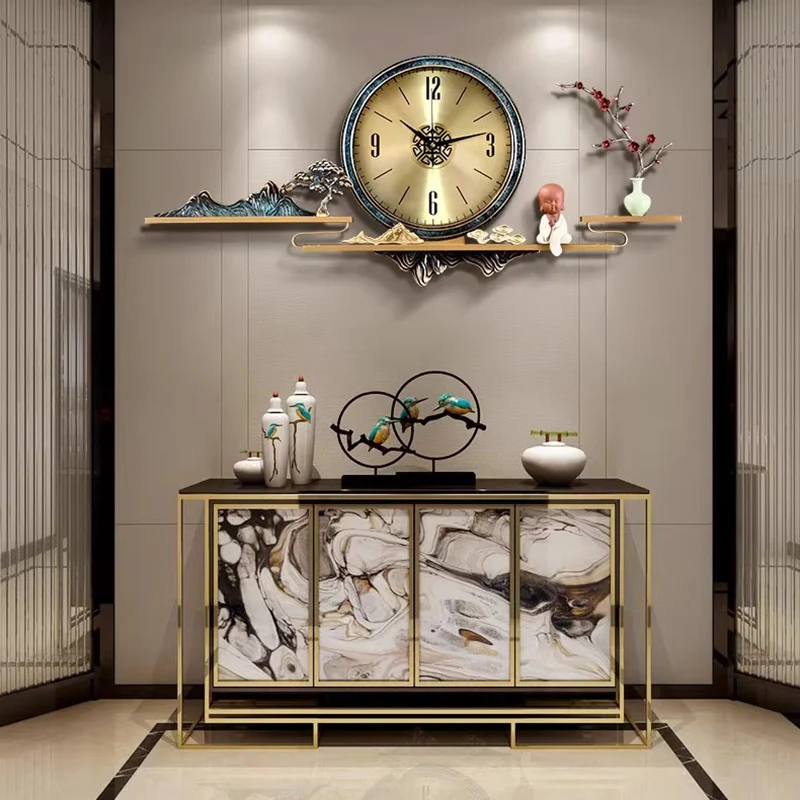 Chinese Style Luxury Wall Watc - Luxury Lifestyle Watches 评论和价格