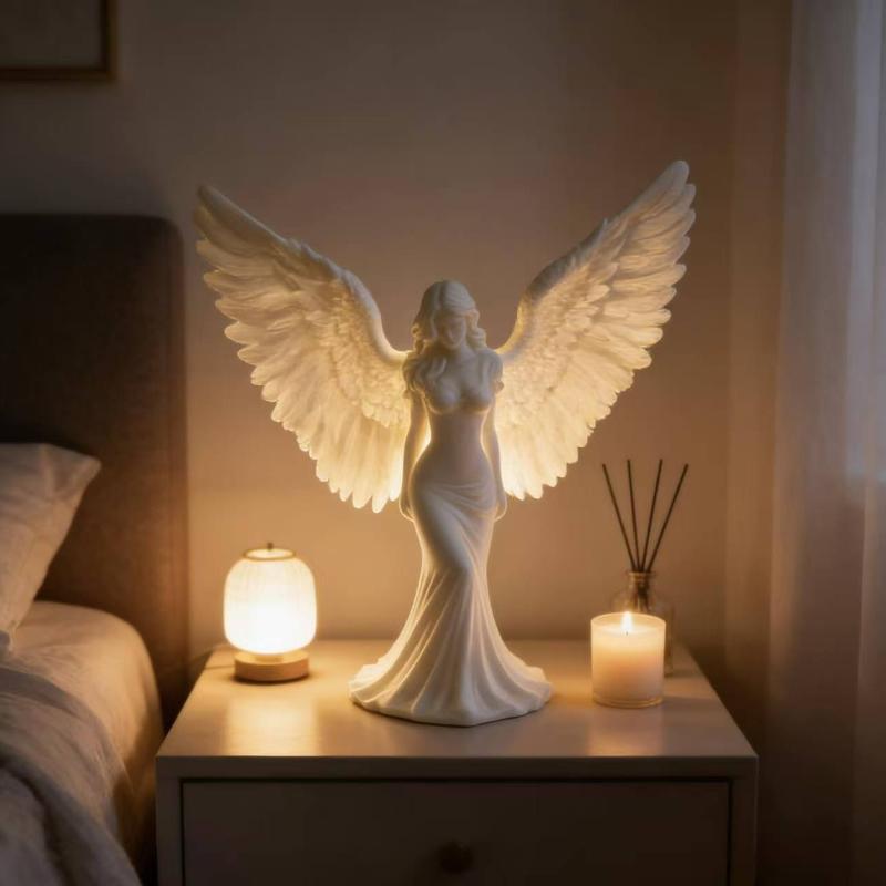 Hot Sale 3D Printed Angel/Godd - Quiet Luxury Lifestyle 评论和价格