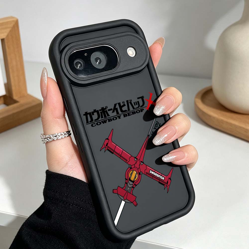 Cowboy Bebop Anime Phone Case  - Google Pixel 8A 评论和价格