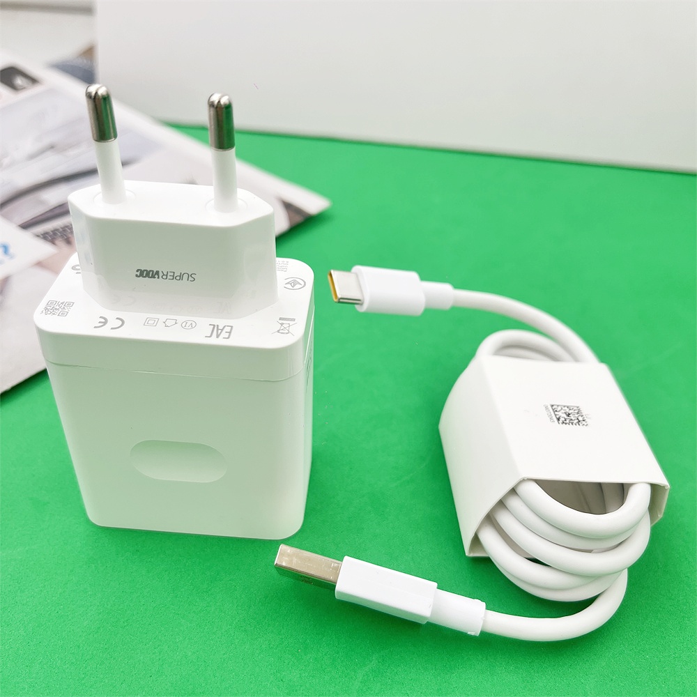 OPPO 33W SuperVOOC Fast Chargi - Oppo A78 评论和价格
